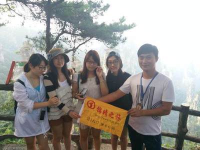 张家界纯玩导游,真诚带您游玩张家界快乐之旅
