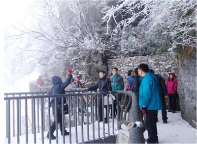 春节去张家界算旅游导游旺季吗?冬季实用攻略(图文) - 张家界导游推荐_旅游_网