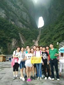 来张家界选择导游是关键、自由行好评导游推荐