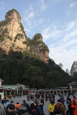 台航直飞张家界赏美景 秋冬旅游产品受欢迎