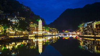 张家界游记
