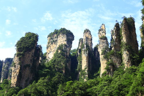 张家界自助游 自由行 自驾游旅游小妙招 导游支招