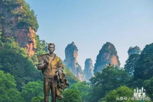 张家界自助游黄龙洞,玻璃桥,凤凰行程攻略 行程如何安排