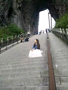 张家界天门山自助自由行,灰姑凉旅游记 ,张家界旅游攻略 马蜂窝