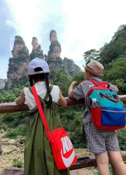 张家界旅游攻略,张家界精华路线,张家界景点怎么玩,张家界导游