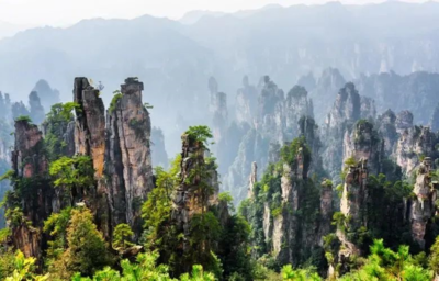 张家界闯出旅游高质量发展新路子,共绘大美湖南新图景