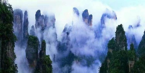 让旅行更幸福 张家界开启智慧旅游新体验