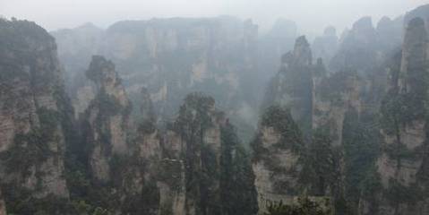 福州去张家界旅游景点有哪些 张家界袁家界凤凰古城五日纯玩游