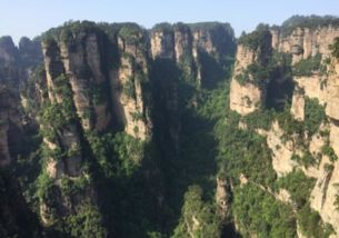张家界家庭 向导,张家界导游,自驾游导游
