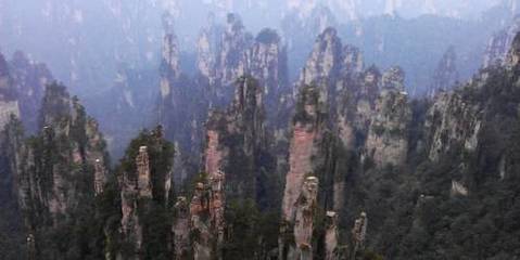 天津到张家界黄石寨旅游信息|天子山|天门山|袁家界双飞五日游