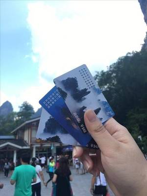 长沙高铁站到张家界旅游,这口碑好的导游 太有才了
