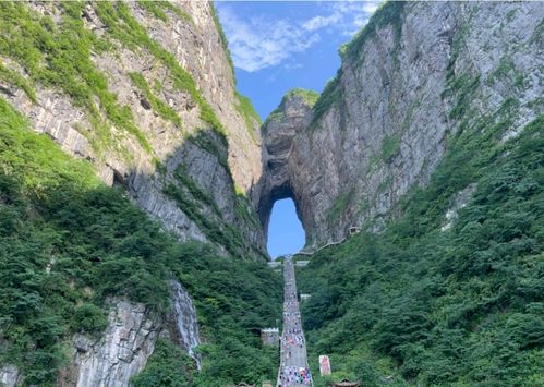 端午节去张家界旅游攻略,教你如何选择合适的路线,不错过任何精华景点 天门