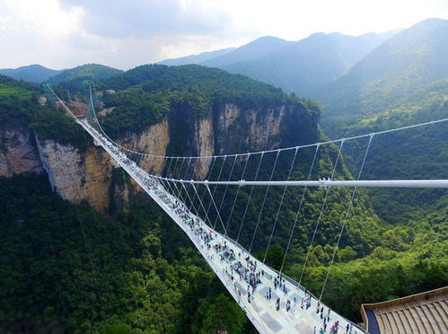 张家界旅游攻略 省钱省心又舒适的完美行程安排