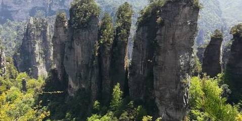 长沙、韶山、张家界品质休闲8日游 北京成团，张家界导游带您畅享湖南疗养之旅