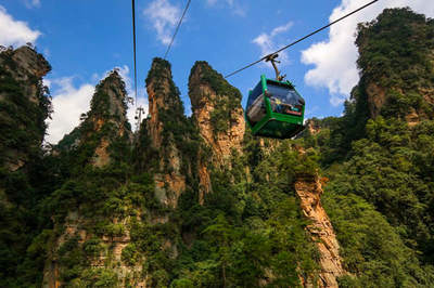 郑州到张家界旅游 一篇实用导游指南