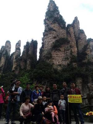 张家界口碑导游服务 纯玩线路推荐与实用指南