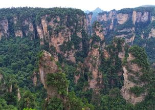 张家界私人订制导游服务 专业向导介绍与自助游攻略