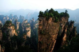张家界自由行 绝美风光与贴心导游的完美邂逅
